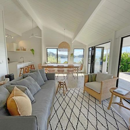 Seaview Estate - Stay Waiheke Onetangi Zewnętrze zdjęcie