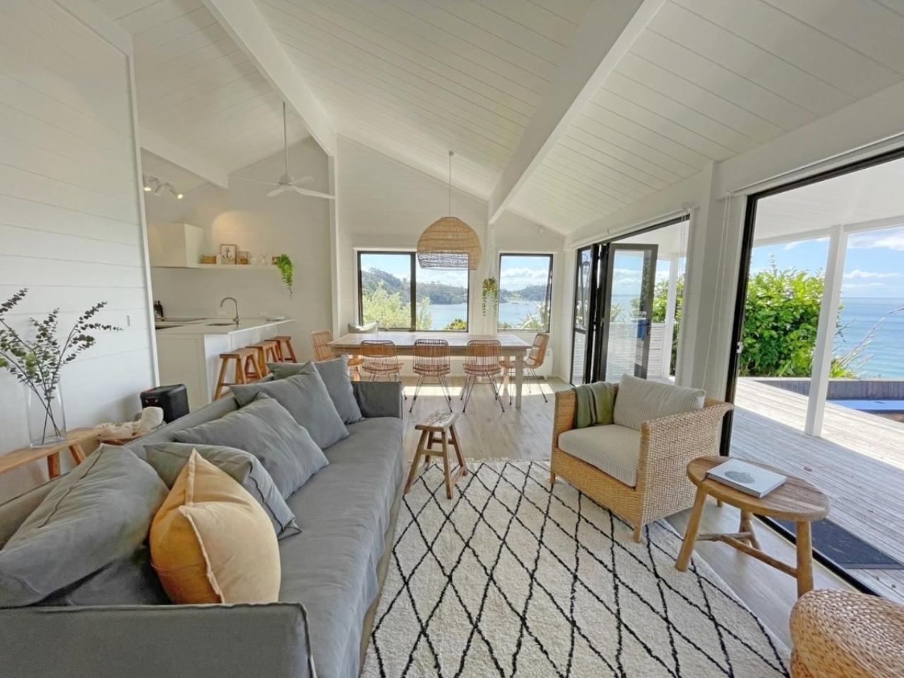 Seaview Estate - Stay Waiheke Onetangi Zewnętrze zdjęcie