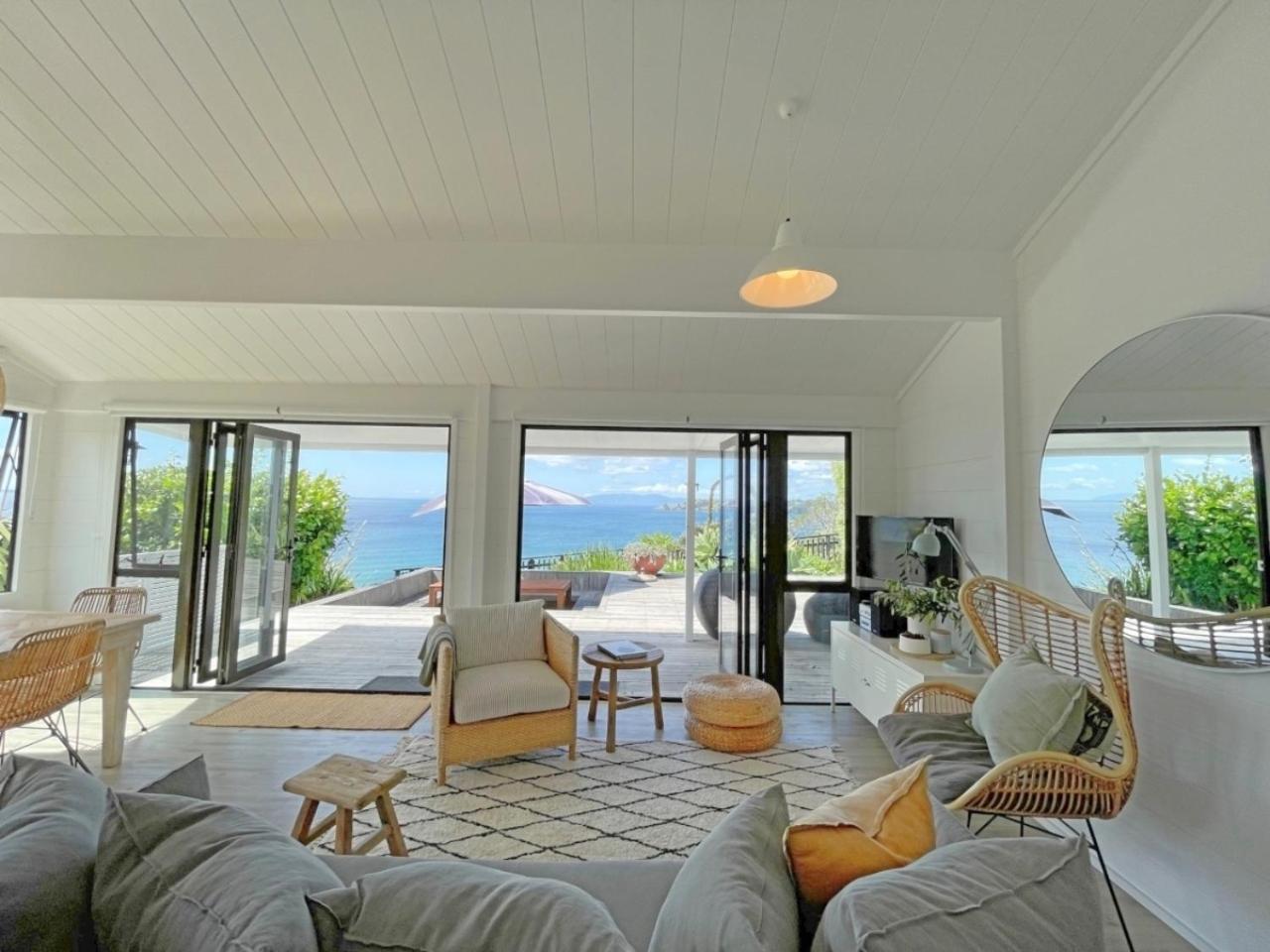 Seaview Estate - Stay Waiheke Onetangi Zewnętrze zdjęcie