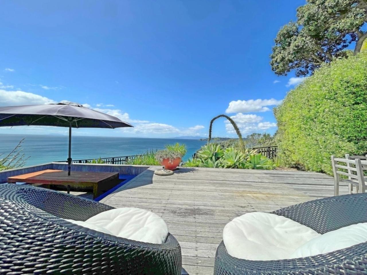 Seaview Estate - Stay Waiheke Onetangi Zewnętrze zdjęcie